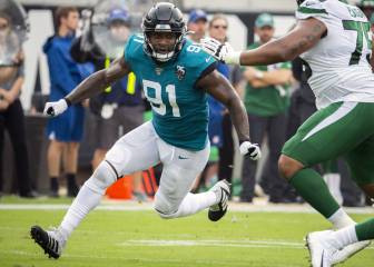 Jaguars se niegan a desprenderse de Ngakoue