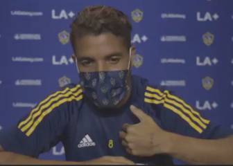 Jonathan: “La MLS está muy por encima de la Liga MX”