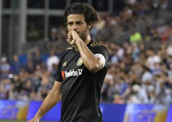 LAFC enciende duelo ante LA Galaxy con frase del Chicharito