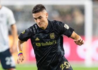 LAFC pierde a Atuesta previo al partido contra LA Galaxy