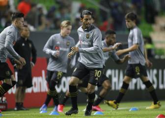 La posible alineación de LAFC en el 'Clásico del Trafico'