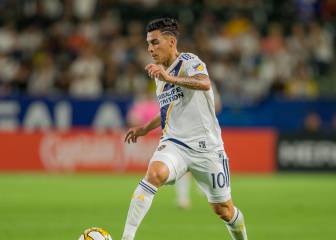 Posible alineación de LA Galaxy ante LAFC en el 'Tráfico'