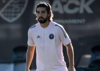 Posible alineación de Inter Miami CF para su debut en casa