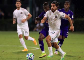 Rodolfo Pizarro: “Todos quieren estar en Inter Miami”