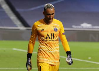 ¿Jugará Keylor Navas la final de la Champions League?
