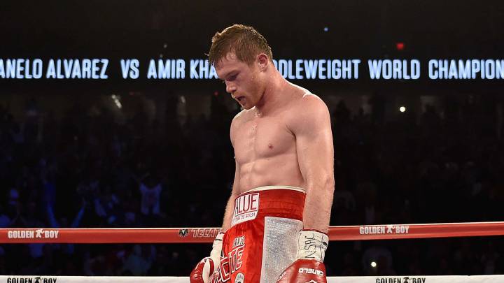 DAZN no aprueba la pelea entre Canelo Álvarez y Avni Yildirim - AS USA