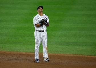 Gleyber Torres aterriza en la lista de lesionados de 10 días