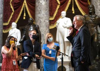 Coronavirus en USA en vivo hoy: casos, muertes, cheques estímulo y noticias