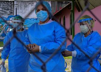 Coronavirus en Centroamérica: Casos en El Salvador, Honduras y el resto de países