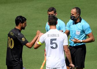 ¡Galaxy consigue la revancha! Vence al LAFC de Carlos Vela