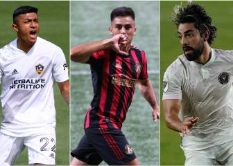 Equipos decepción MLS is Back 'renacen' en temporada regular