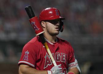 Subastan tarjeta de Mike Trout en $3.94 MDD