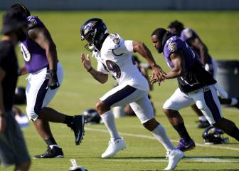 Salida de Thomas de los Ravens, una opción tras pelea