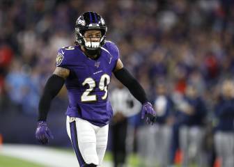 El periodo de Earl Thomas en Baltimore llega a su fin