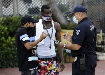 Coronavirus en USA en vivo hoy: casos, muertes, cheques estímulo y últimas noticias