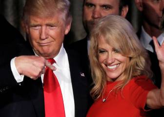 Kellyanne Conway: ¿Quién es y por qué deja la Casa Blanca?