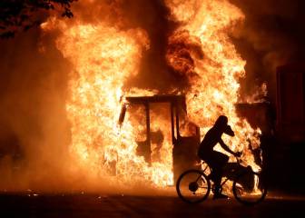 Jacob Blake: Se desatan las protestas del BLM