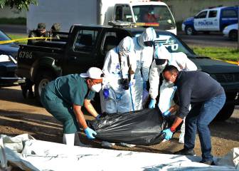 Coronavirus en Centroamérica: Casos y muertes por país