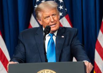 Coronavirus: Trump aprueba el uso de plasma convaleciente