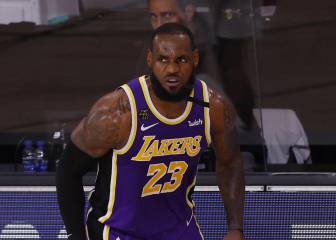 LeBron estalla tras tiroteo a Jacob Blake: 