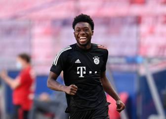 Davies, 7° jugador de Concacaf en ganar la Champions League