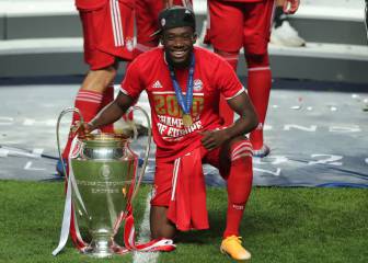 ¡De la MLS para el mundo! Whitecaps felicitó a Davies