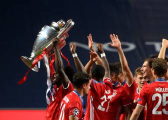 Alphonso Davies: “Es un sueño hecho realidad”