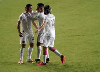 ¿Cuándo vuelve a jugar el Inter Miami en la MLS?