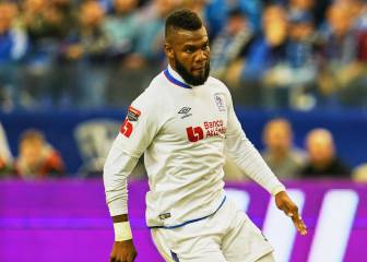 Las primeras palabras de Benguché en Portugal