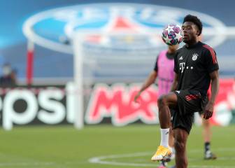 Jozy Altidore: “Alphonso Davies es de clase mundial”