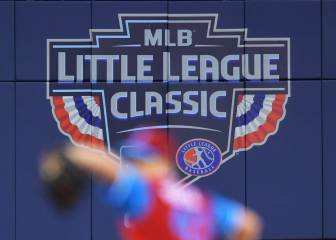 Indians y Angels estelarizarán el Little League Classic 2021