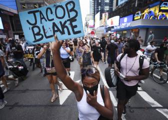 GoFundMe de Jacob Blake supera los $250K en pocas horas