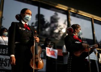 Casos, muertes y recuperados de coronavirus en USA