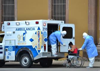 Coronavirus en Centroamérica: Casos y muertes por país