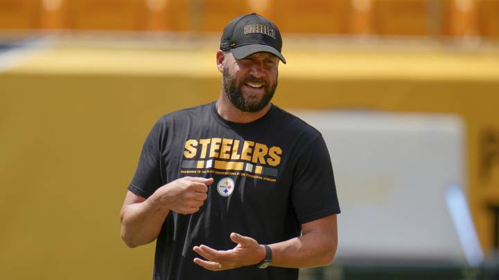 Ben Roethlisberger y los Steelers buscan recuperar protagonismo