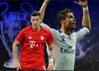 Los equipos con más títulos de Champions League
