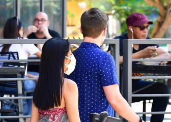 Casos, muertes y recuperados de coronavirus en USA