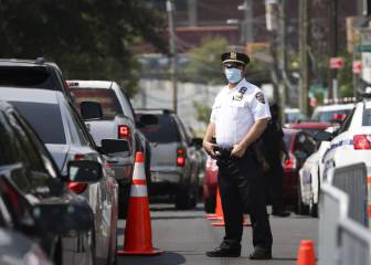 Coronavirus en USA | Jacob Blake: Resumen de casos y noticias del 26 de agosto