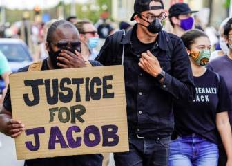 Tiroteo en Kenosha: ¿Jacob Blake estaba armado?