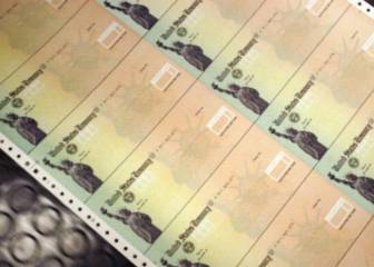 El IRS mandará 50.000 cheques, ¿quiénes lo recibirán?