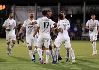 Galaxy vs Seattle Sounders: Horario, TV; cómo y dónde ver