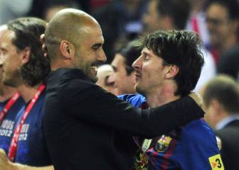 La propuesta del City a Messi incluye 2 años en la MLS