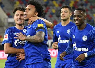 Juve lanza oferta de 18 millones por Weston McKennie