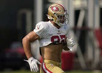 Niners preocupados: Nick Bosa con una lesión