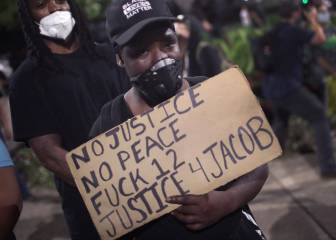 Resumen | Coronavirus en USA y Jacob Blake: 27 de agosto