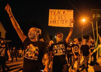 ¿Quién es Kyle Rittenhouse, el joven que mató a manifestantes?