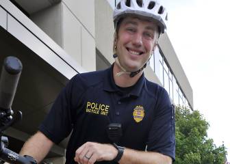 Rusten Sheskey: who is the cop who shot Jacob Blake?