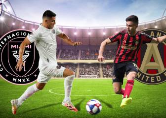 Se suspende el partido entre Inter Miami y Atlanta United