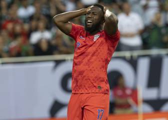 Tras boicot en la NBA, Altidore pide a la MLS hacer algo