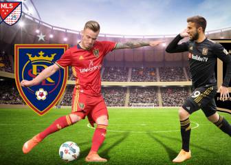 ¡Se pospone! Real Salt Lake y LAFC no jugarán esta noche